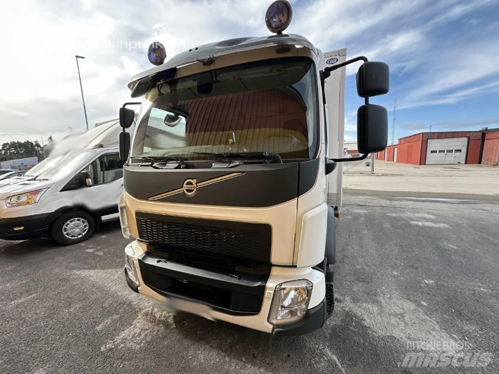 Volvo FL 210 Каросерии