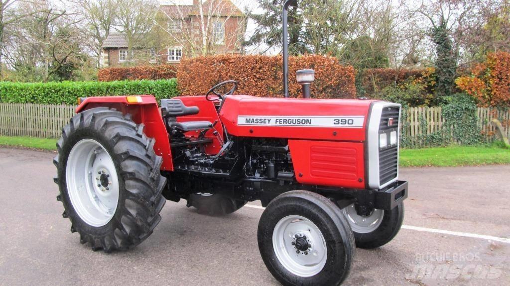Massey Ferguson 390 Трактори