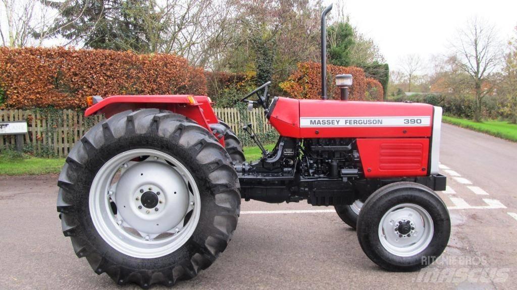 Massey Ferguson 390 Трактори