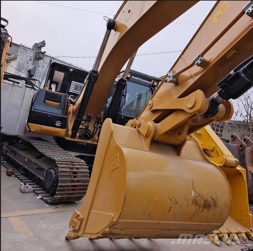 CAT 330 GC Верижен екскаватор