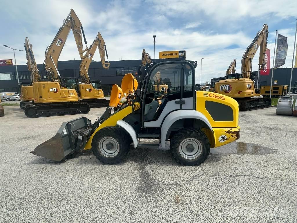 Kramer 5065 Колесни товарачи