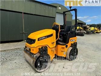 JCB CT 260-120 Двойни барабанни ролки

