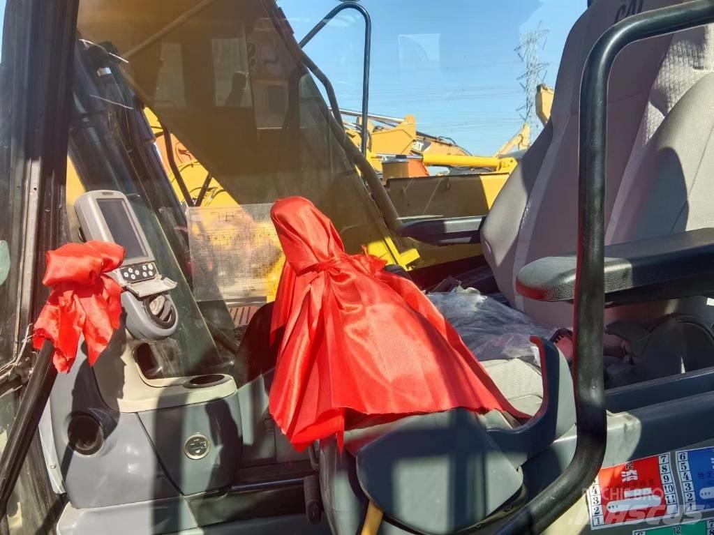 CAT 313D2GC Верижен екскаватор