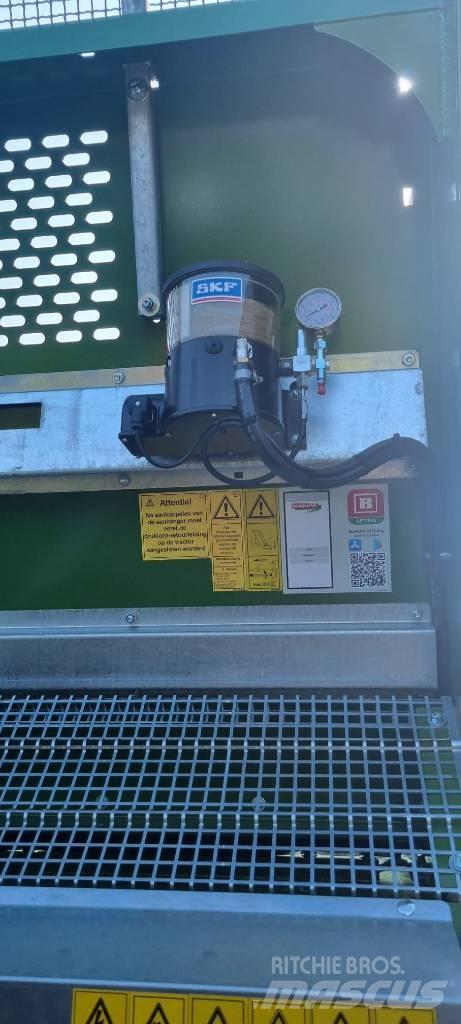 Bergmann TSW 6240 W Напоителни системи