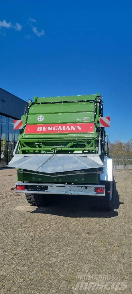 Bergmann TSW 6240 W Напоителни системи