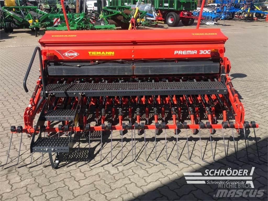 Kuhn PREMIA 300 Редосеялки