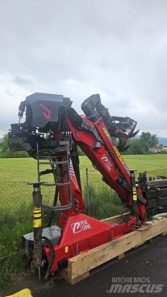 Penz 12Z9.50 Каранове и товарачи