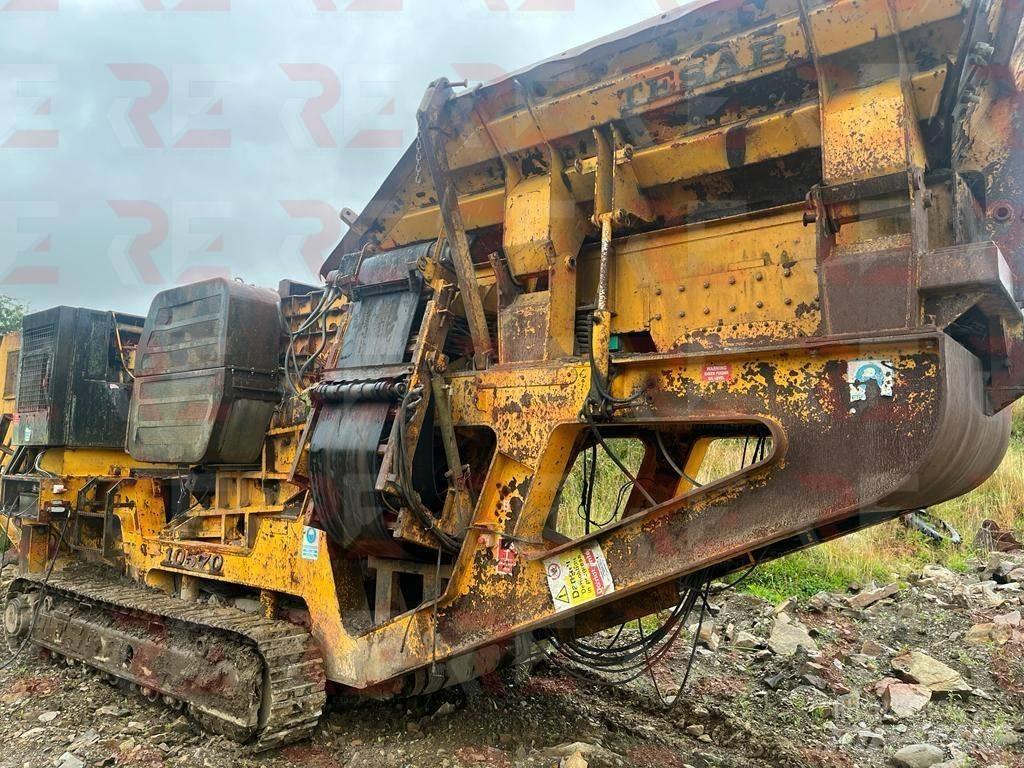 Tesab 10570 Мобилни трошачки
