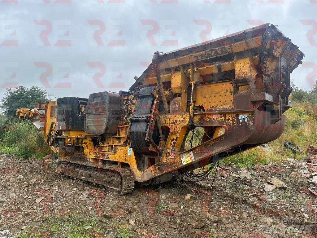 Tesab 10570 Мобилни трошачки
