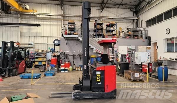 Manitou 8FBRE16 Самоходни товарачи