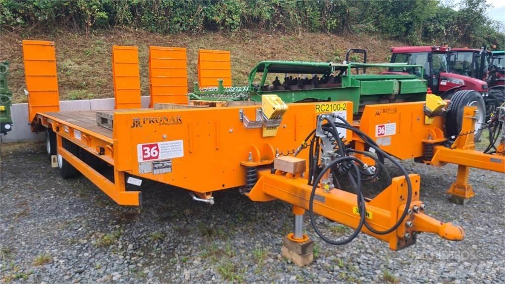 Pronar RC 2100-2 Нискотоварачи