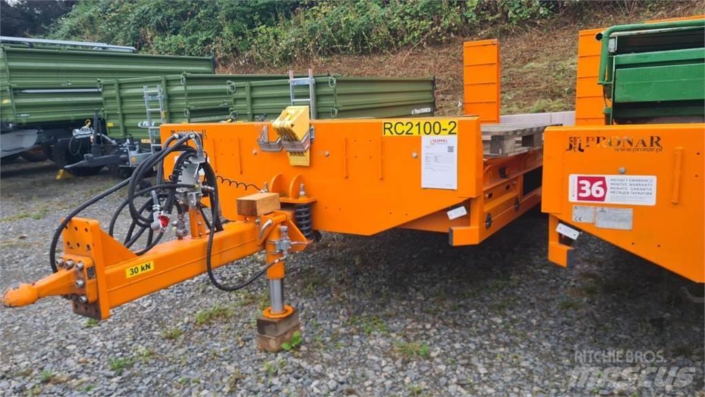 Pronar RC 2100-2 Нискотоварачи