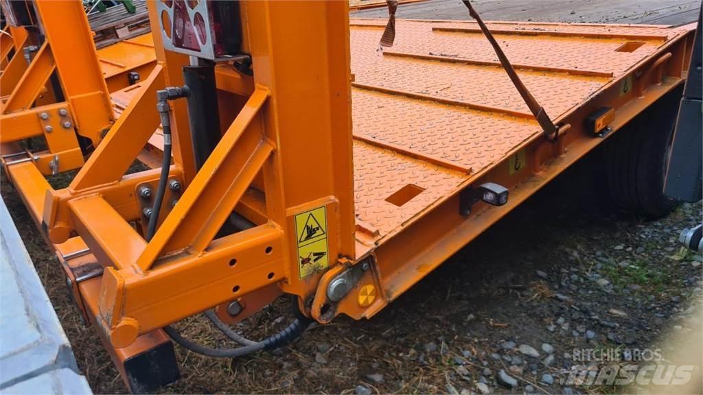 Pronar RC 2100-2 Нискотоварачи