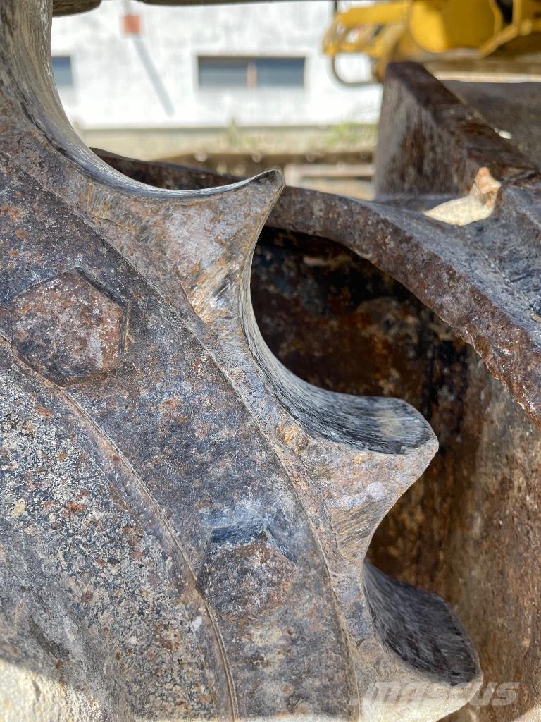 CAT 316 EL Верижен екскаватор