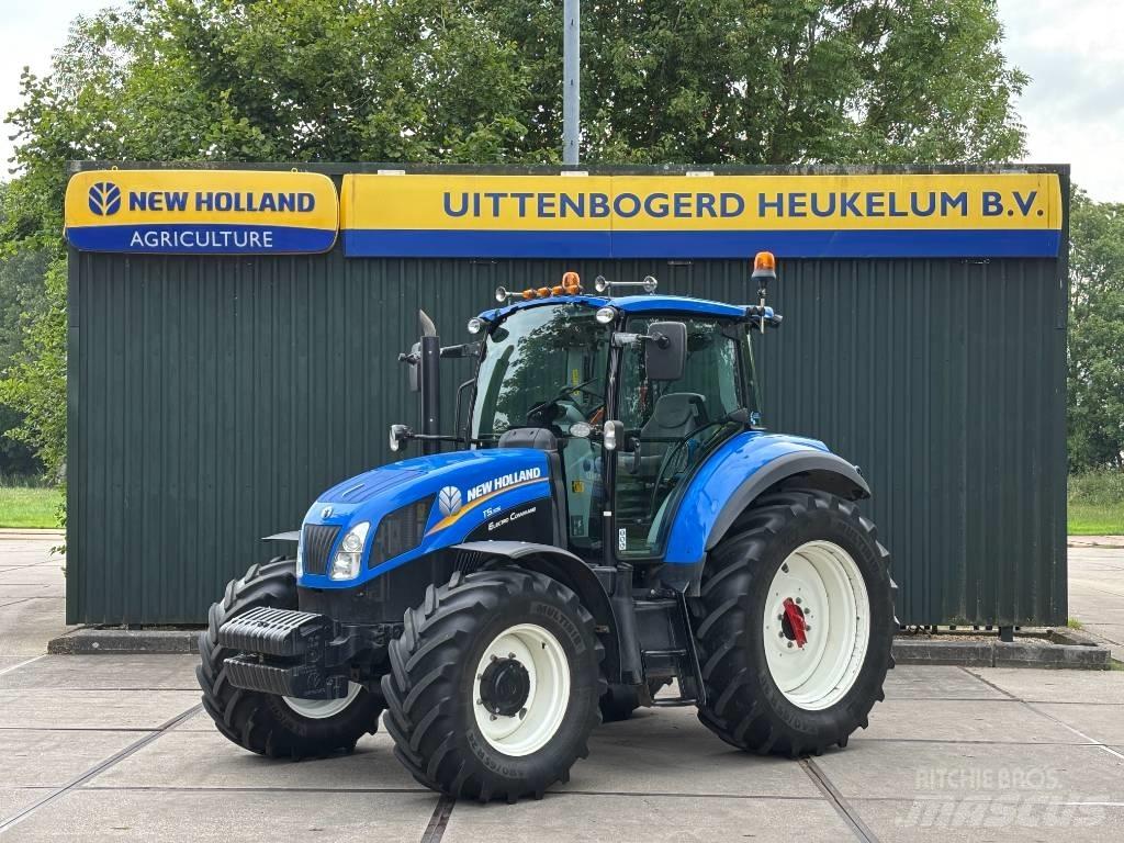 New Holland T 5.105 Трактори