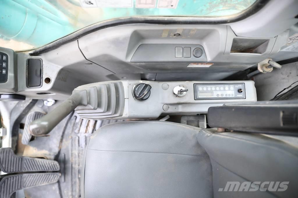 Kobelco SK 200-5 Верижен екскаватор