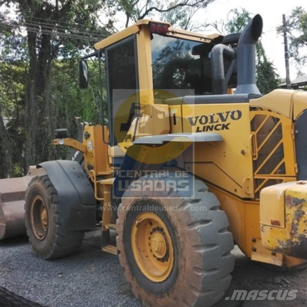 Volvo L 90 F Колесни товарачи