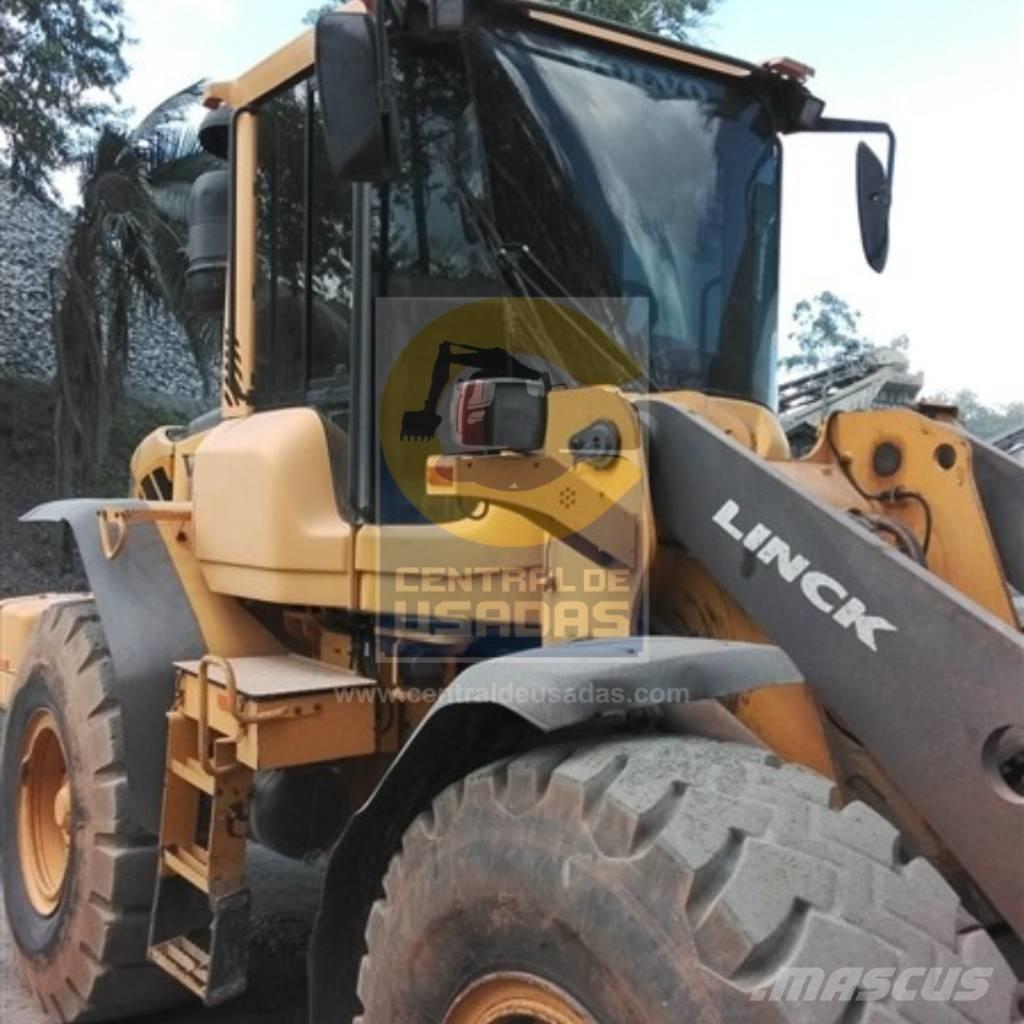 Volvo L 90 F Колесни товарачи