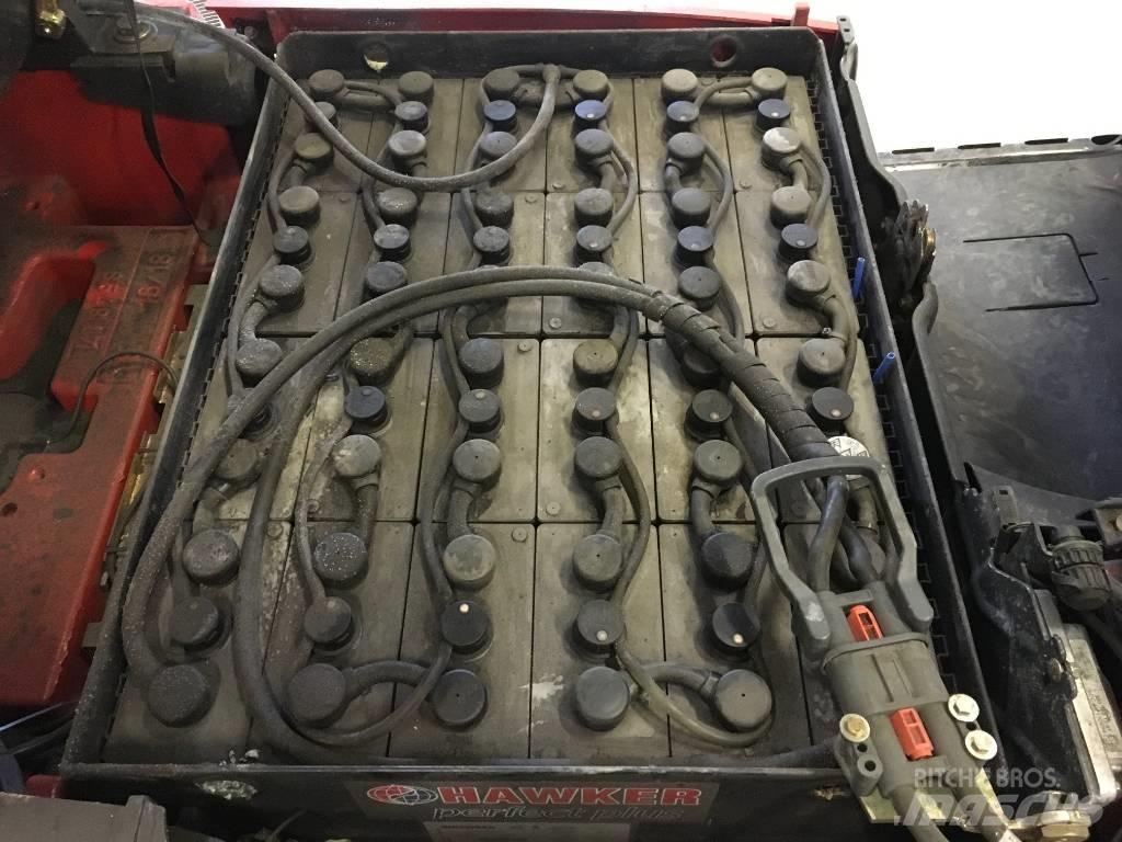 Linde E16 Електрически вилични кари-повдигачи