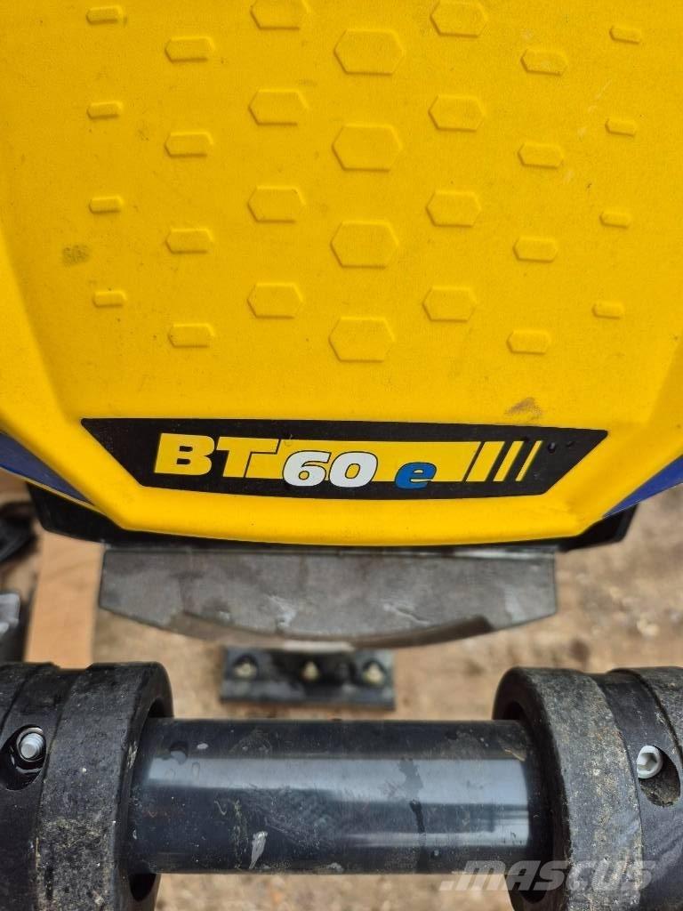 Bomag BT 60e Пробки