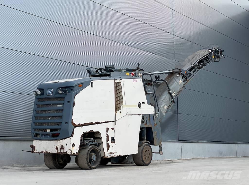 Wirtgen W 50 RI Машини за студено раздробяване на асфалт