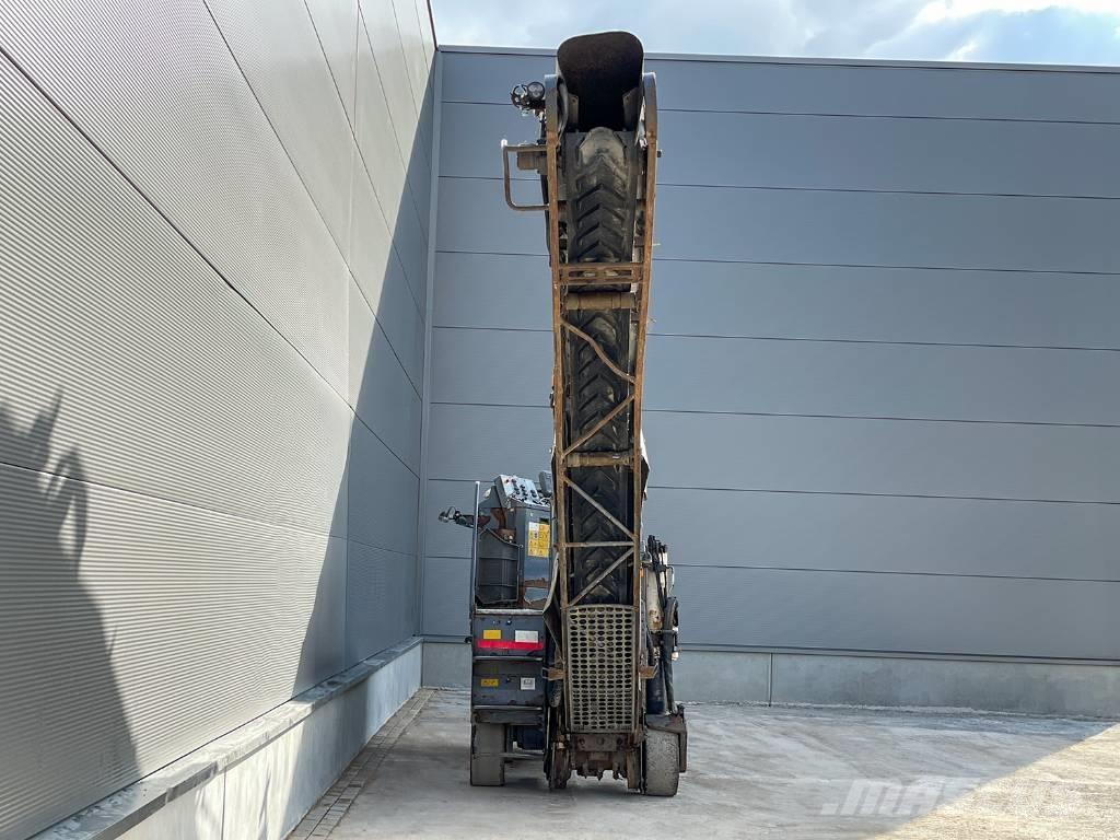 Wirtgen W 50 RI Машини за студено раздробяване на асфалт