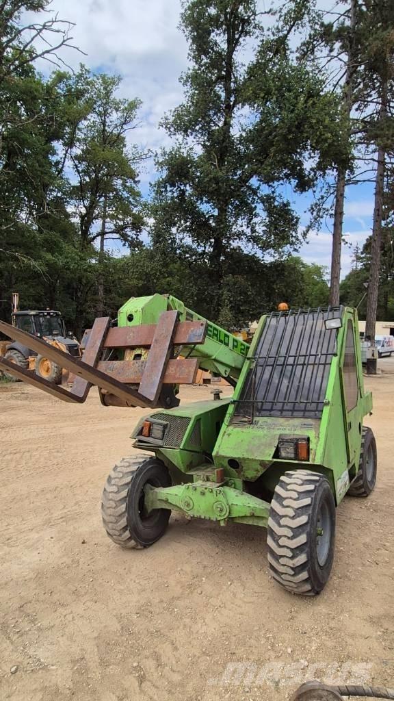 Merlo P 20.6 Телескопични товарачи