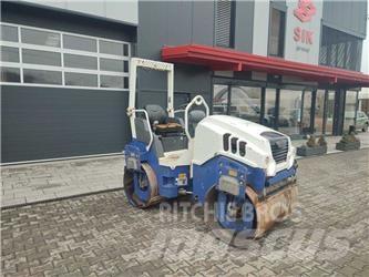 Hamm HD 12 Двойни барабанни ролки
