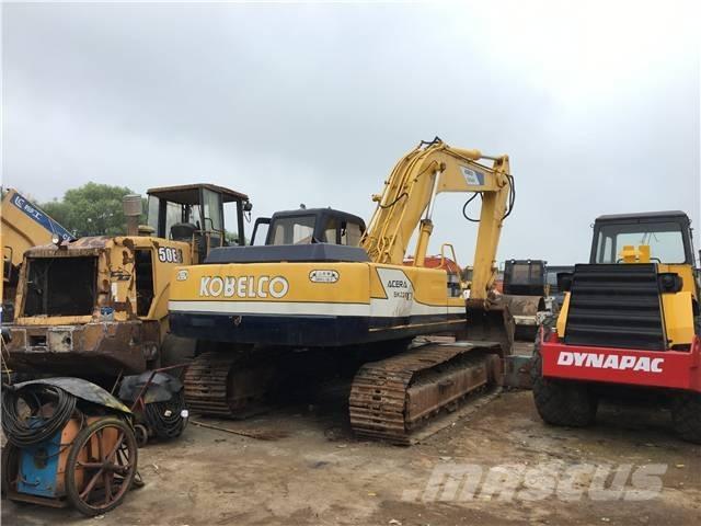 Kobelco SK 220 Верижен екскаватор