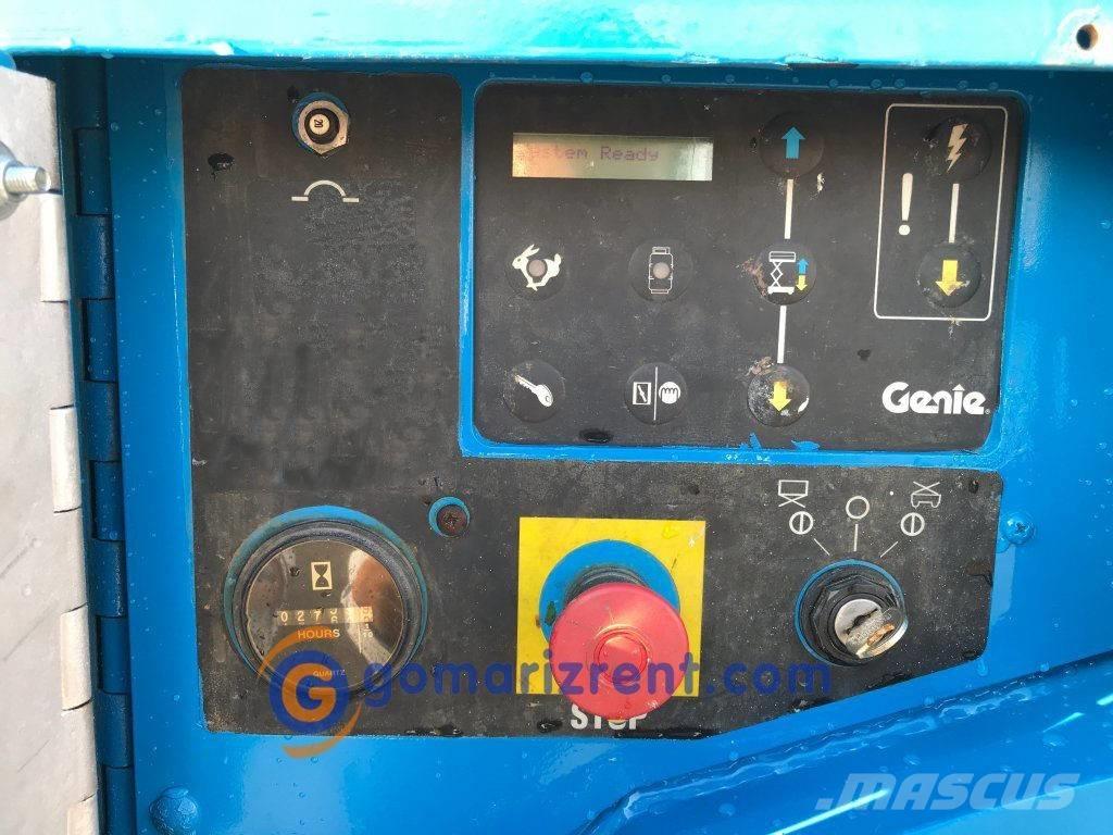Genie GS 2668 RT Ножични работни платформи