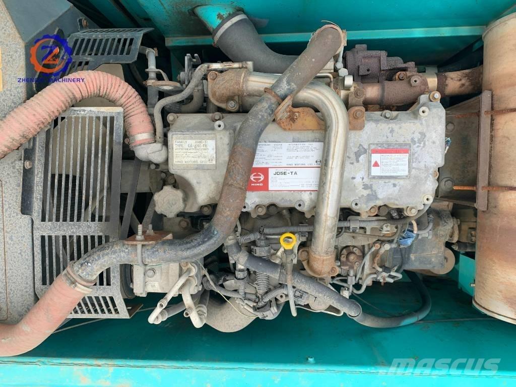 Kobelco SK 260 LC Верижен екскаватор