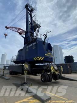 Liebner LHM 100 Пристранищни кранове