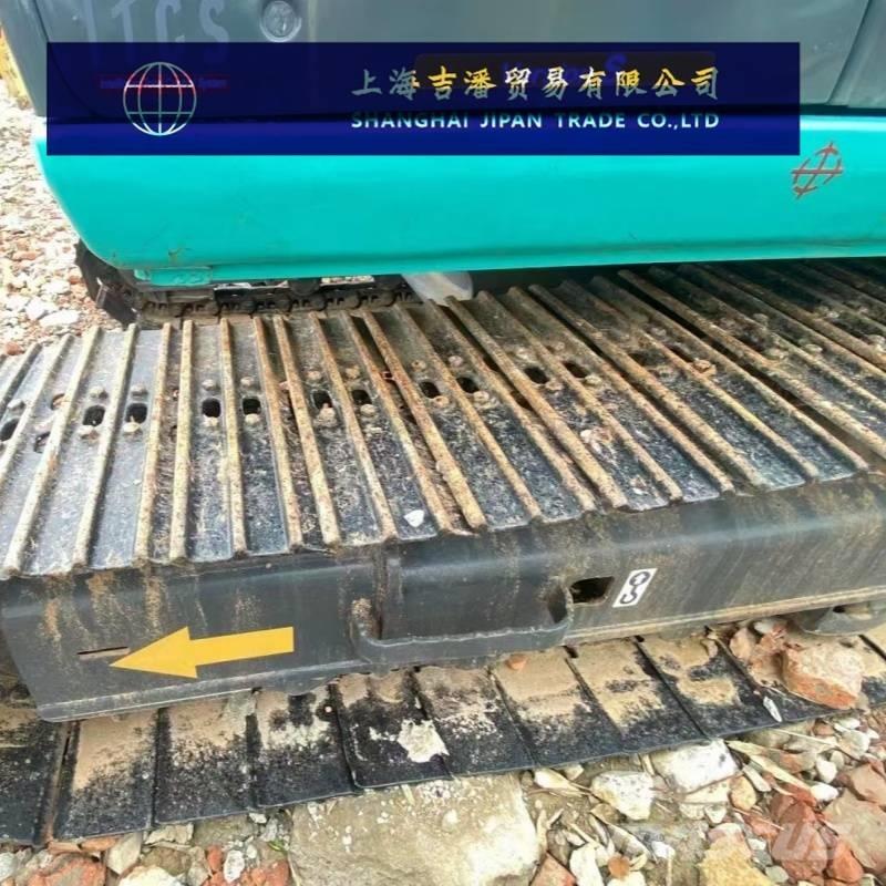 Kobelco SK 135 SR Средни екскаватори 7т - 12т