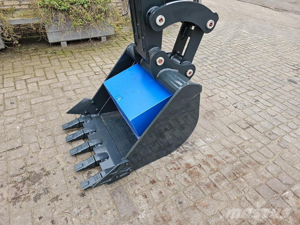 Hyundai HX60PRO Мини екскаватори < 7 т