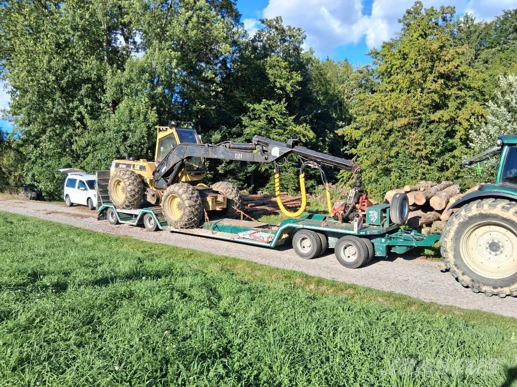 Ebert TLB 40 Нискотоварачи