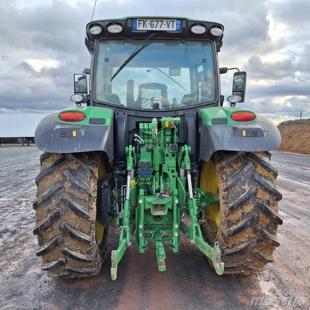 John Deere 6130R Трактори