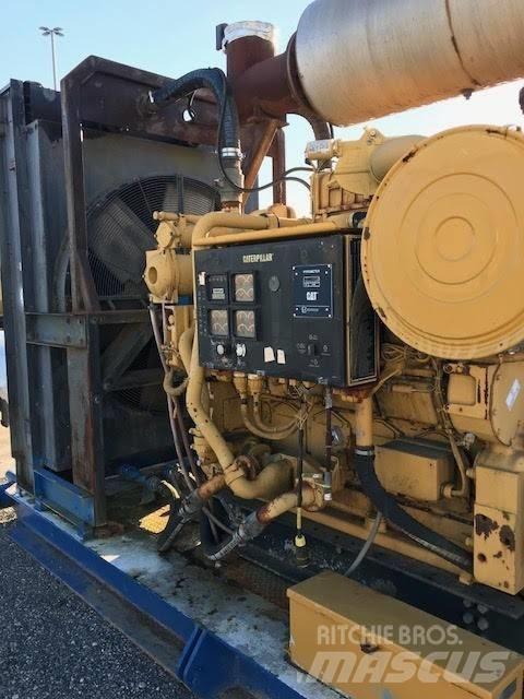 CAT 3508 Дизелови генератори
