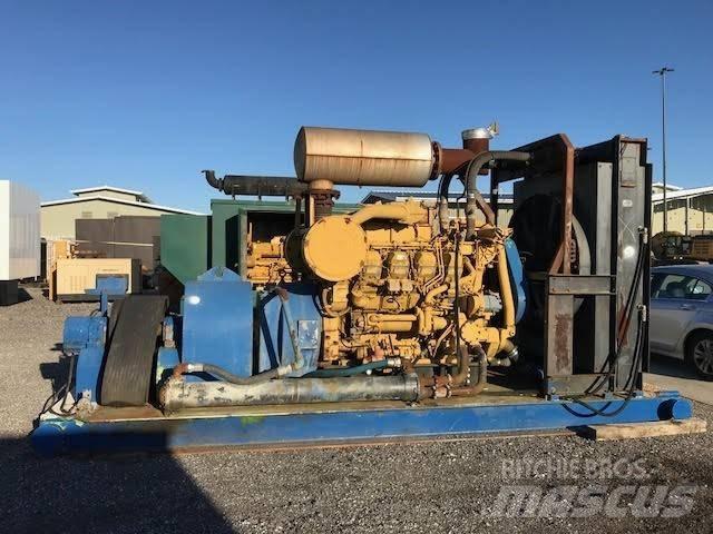 CAT 3508 Дизелови генератори
