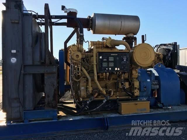 CAT 3508 Дизелови генератори
