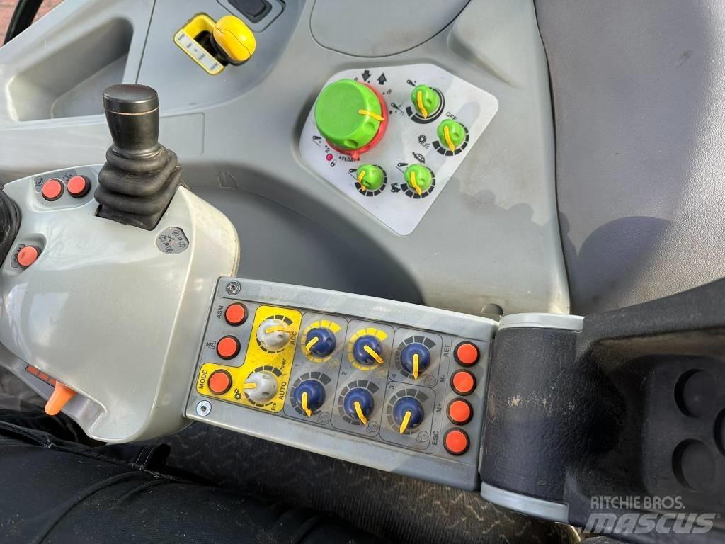 Deutz-Fahr TTV 420 Трактори