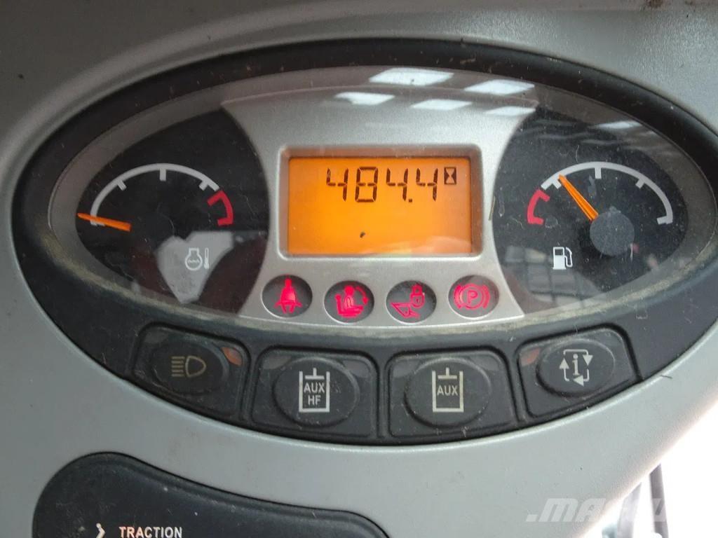 Bobcat S100 Мини товарачи
