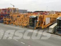 Potain MDT 319 Мачтови кранове