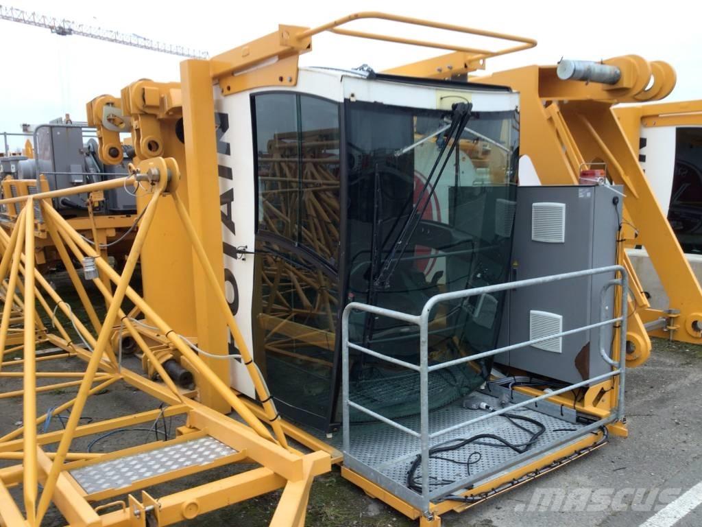 Potain MDT 319 Мачтови кранове