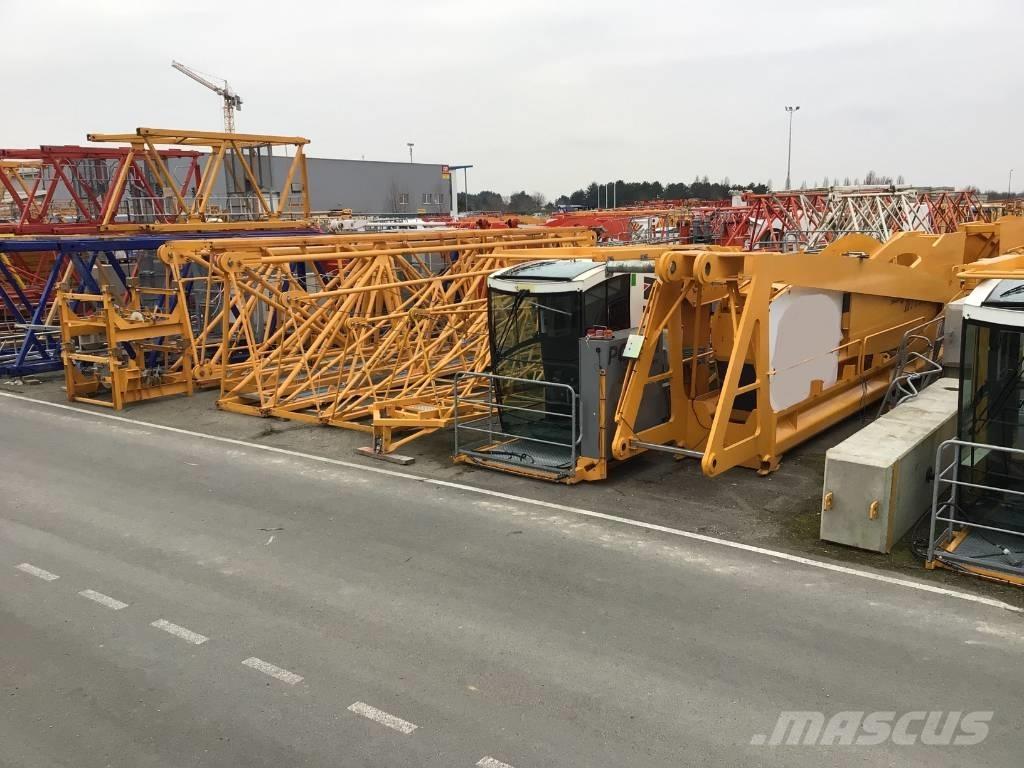 Potain MDT 319 Мачтови кранове