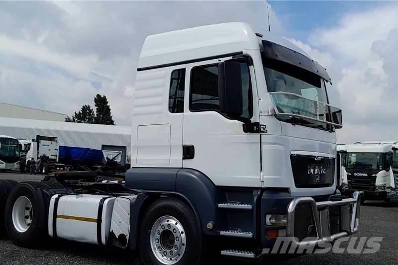 MAN TGS 26.440 Други