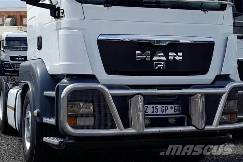 MAN TGS 26.440 Други