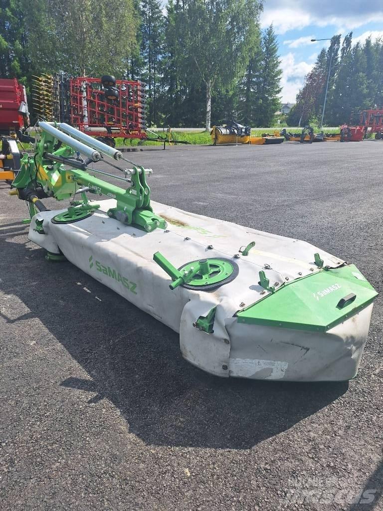 Samasz KDTC 301 Косачки