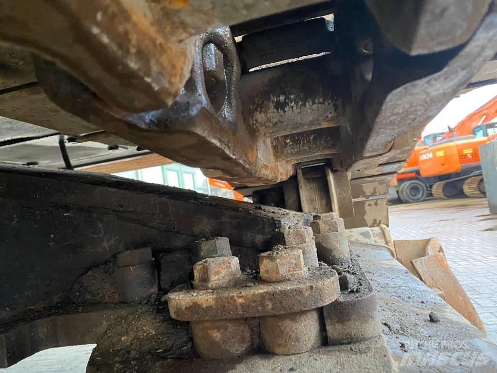 Hitachi ZX 460 Верижен екскаватор