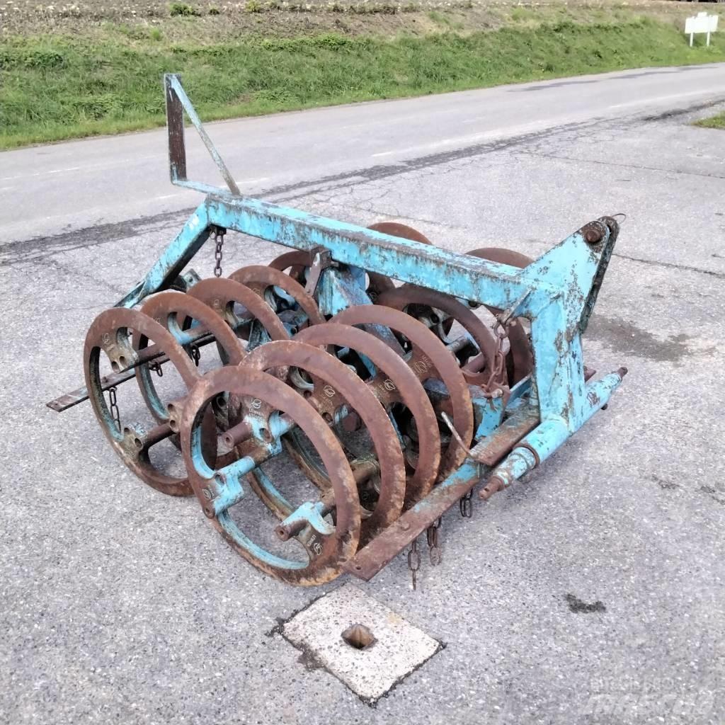 Lemken Variopack Други машини за оран и аксесоари