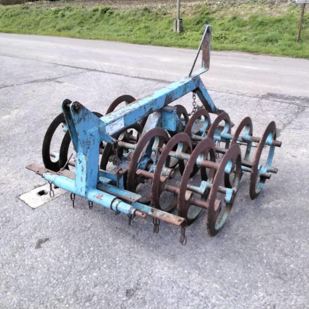 Lemken Variopack Други машини за оран и аксесоари